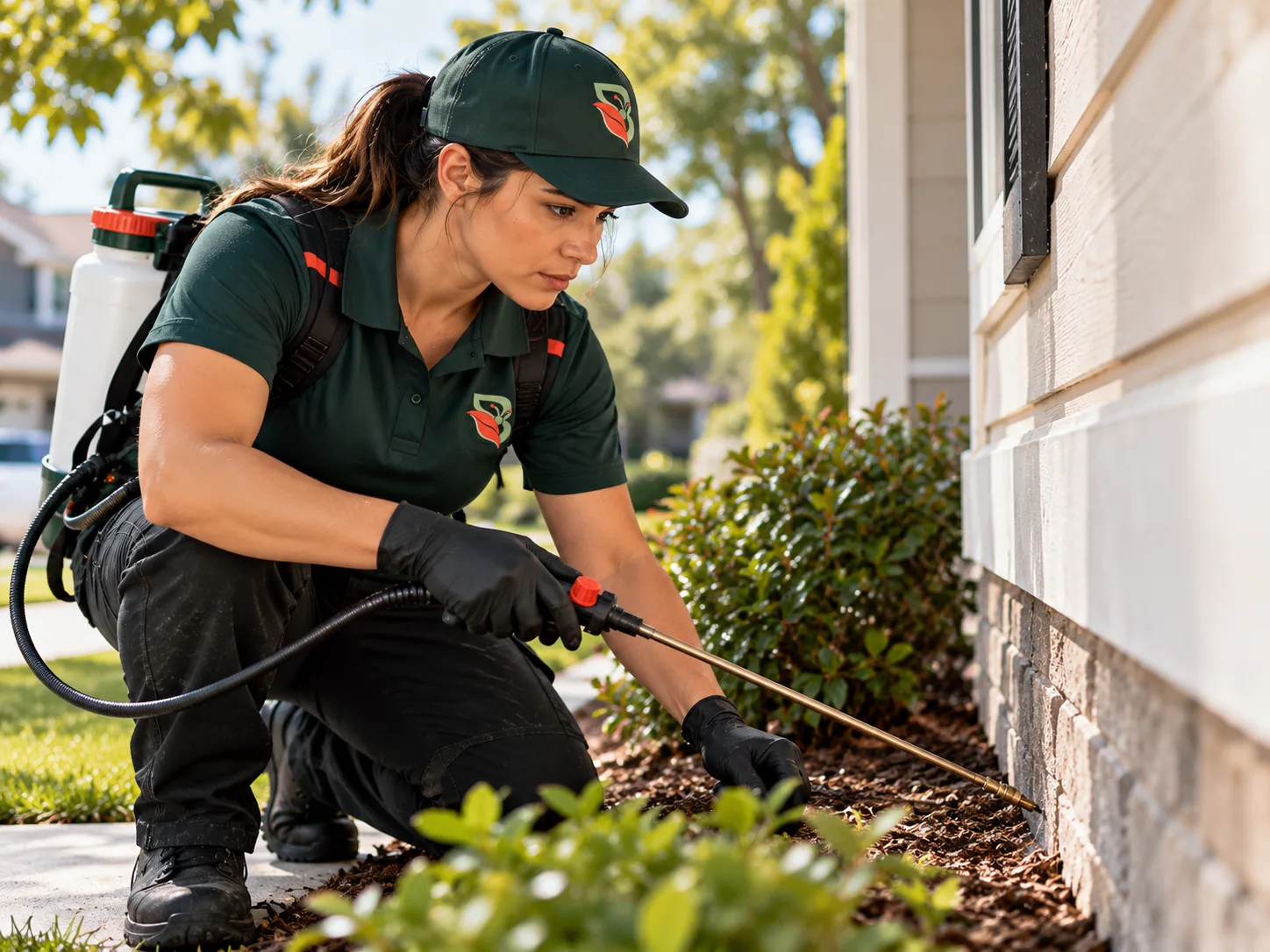 Pest Control company in Gheens, LA