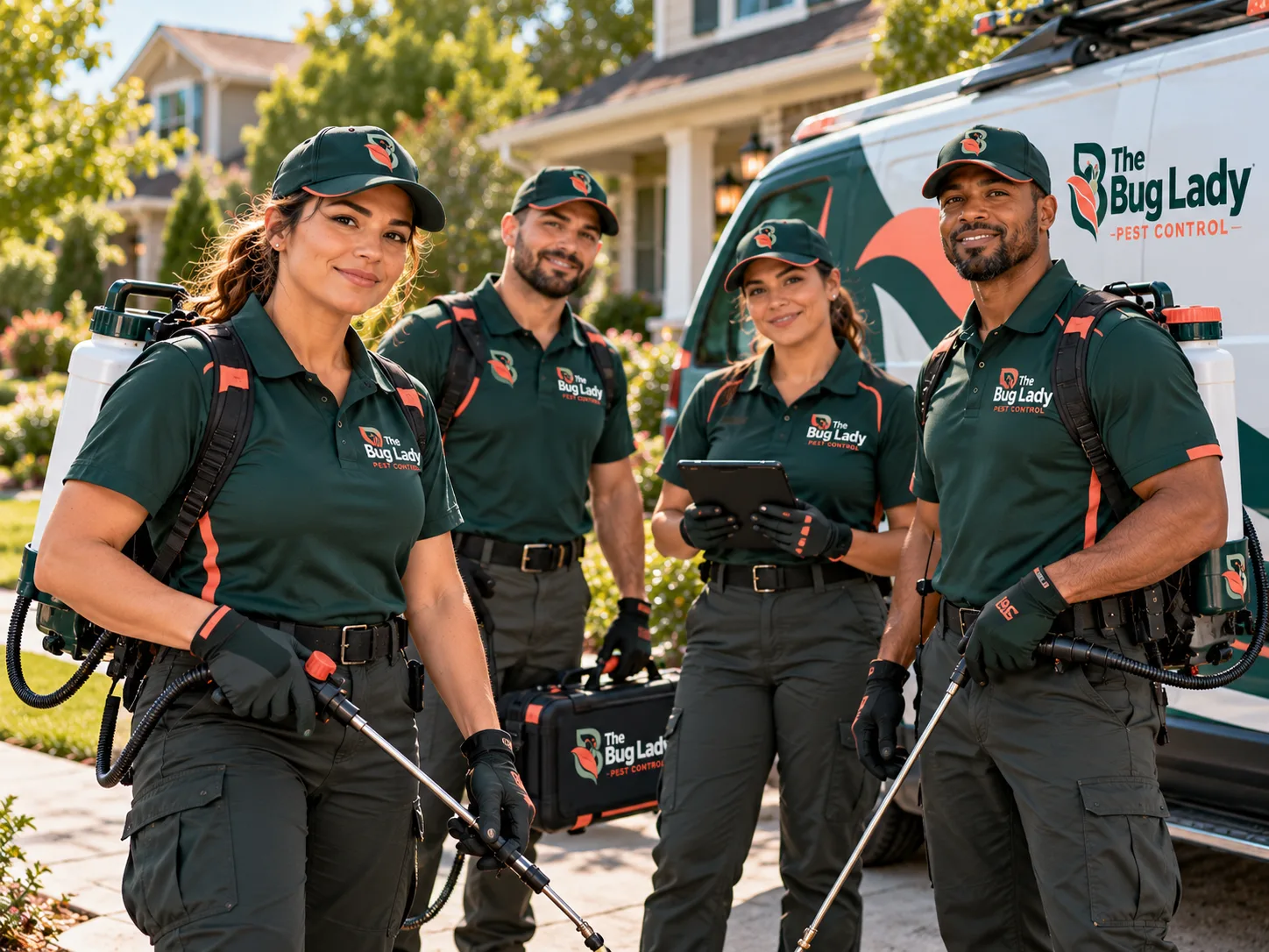 Pest Control in Gheens, LA near me